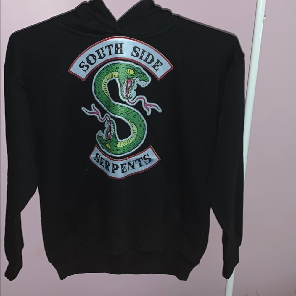 South side serpents hoodie